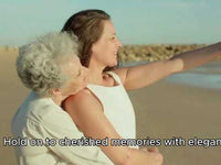 Decorative cremation personalized pet urn necklace for ashes and cremation jewelry for human ashes by GNight Fetcher