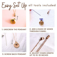 memorial gifts holiday gift ideas urn necklaces keepsake memorial necklaces for ashes bereavement gifts for loss of mother loss of sister loss of father loss of baby pet memorial gifts necklace urns memorial necklace memorial jewelry