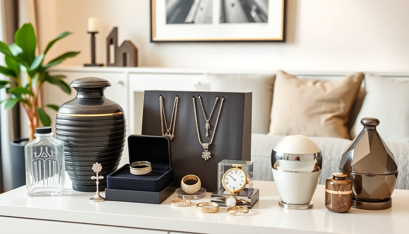Elevate Remembrance: Modern Memorial Keepsakes That Celebrate Lasting Bonds