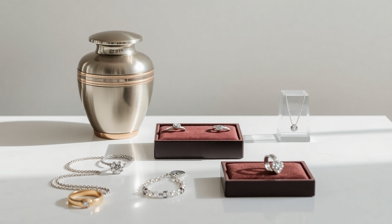 Remembrance Redefined: Modern, Design-Forward Memorial Keepsakes for Pets and People—Luxury Urns, Cremation Jewelry, and Healing Gifts