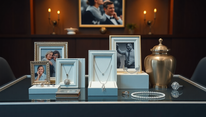 Elegant Memorial Keepsakes That Celebrate Life and Honor Lasting Bonds