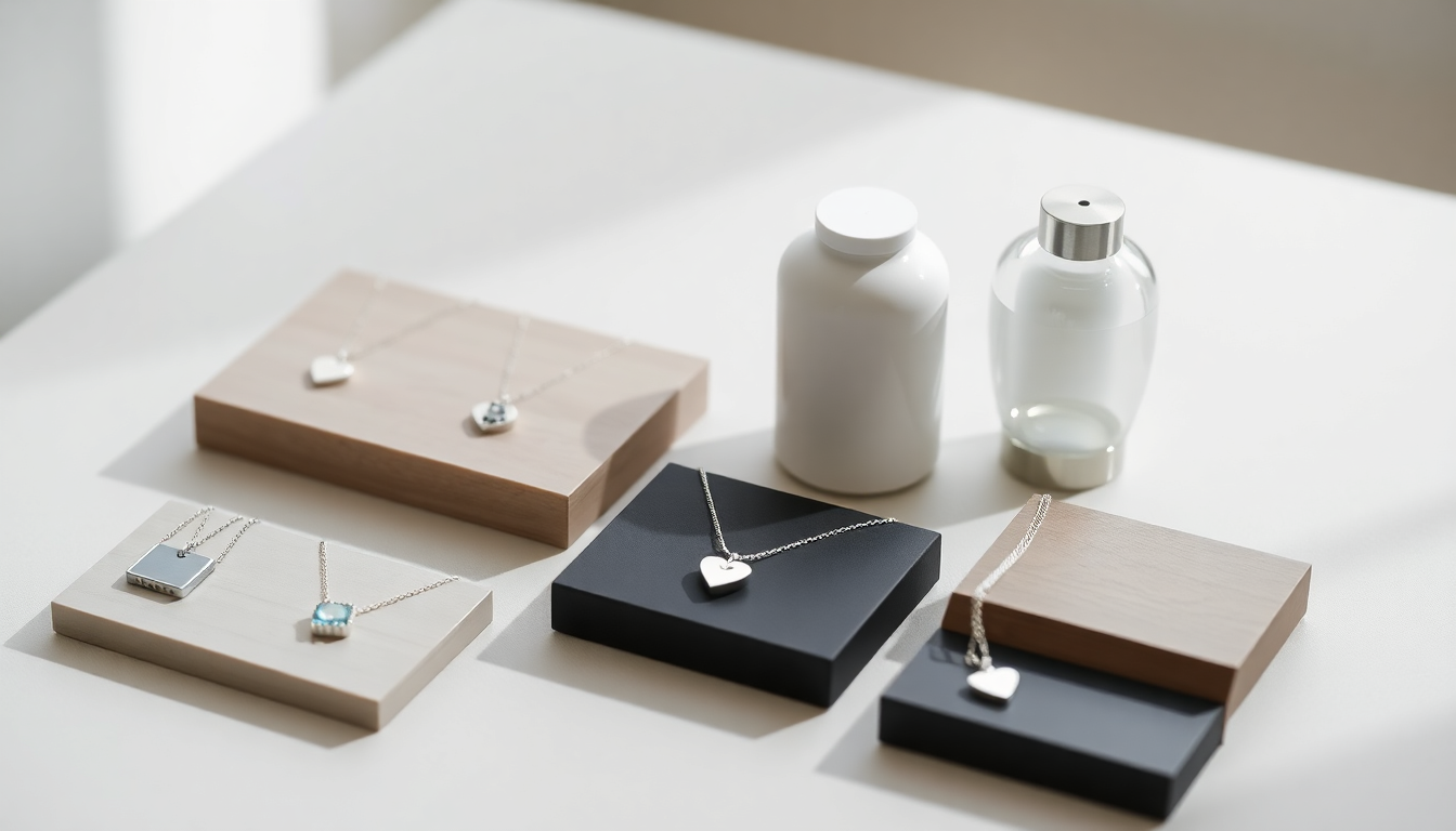 Contemporary Luxury Memorial Keepsakes: Cremation Jewelry, Pet and Human Loss Gifts, and Grief Support
