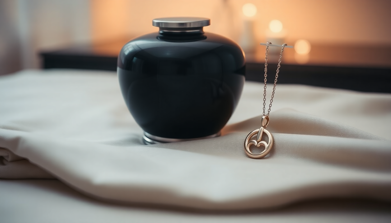 Timeless Remembrance: A Modern Guide to Luxury Memorial Keepsakes for Pets and Humans—Urns, Cremation Jewelry, and Healing Gifts