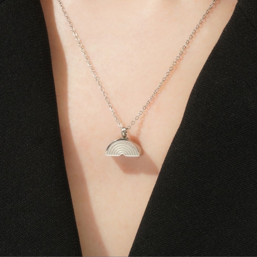 What Is the Best Material for Cremation Jewelry? Gold, Silver, Stainless Steel and Other Options Compared