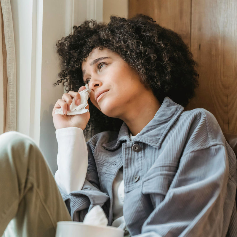 The Five Stages of Grief: What Happens When We Lose Someone - GNight Fetcher