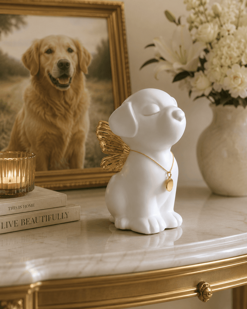 What Should I Do With My Pet’s Ashes? A complete guide to keeping, displaying, dividing, scattering, transferring, or carrying your pet’s ashes—and deciding what feels right for you - GNight Fetcher