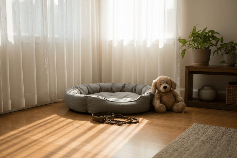 What Should I Do With My Pet’s Things After They Die? - GNight Fetcher