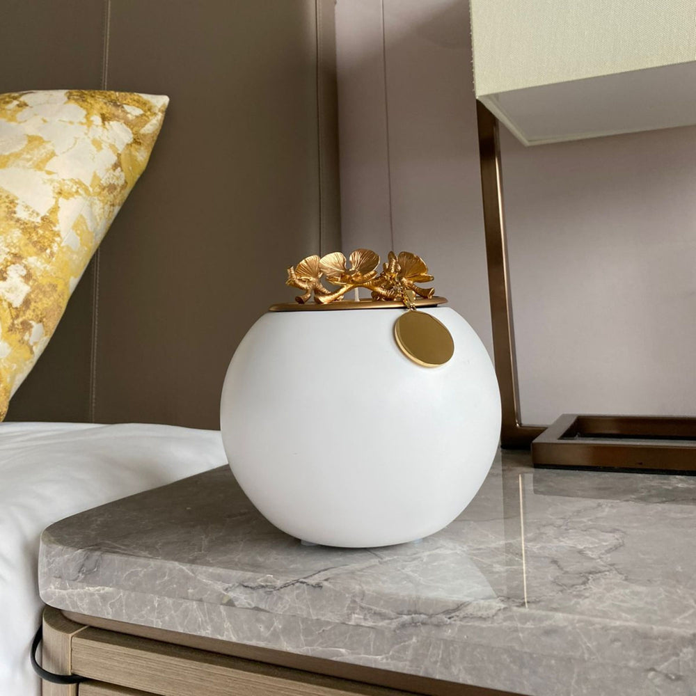 The Orchid Urn