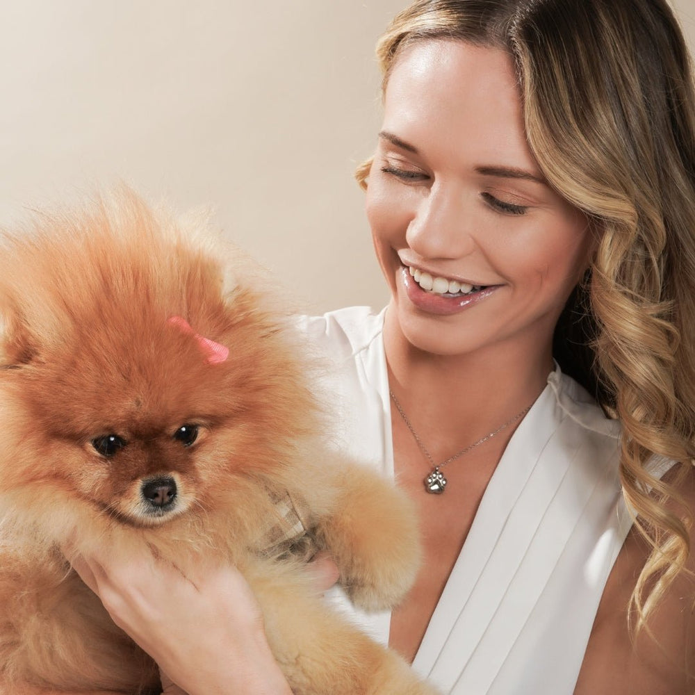 Memorial Jewelry for Pets - GNight Fetcher