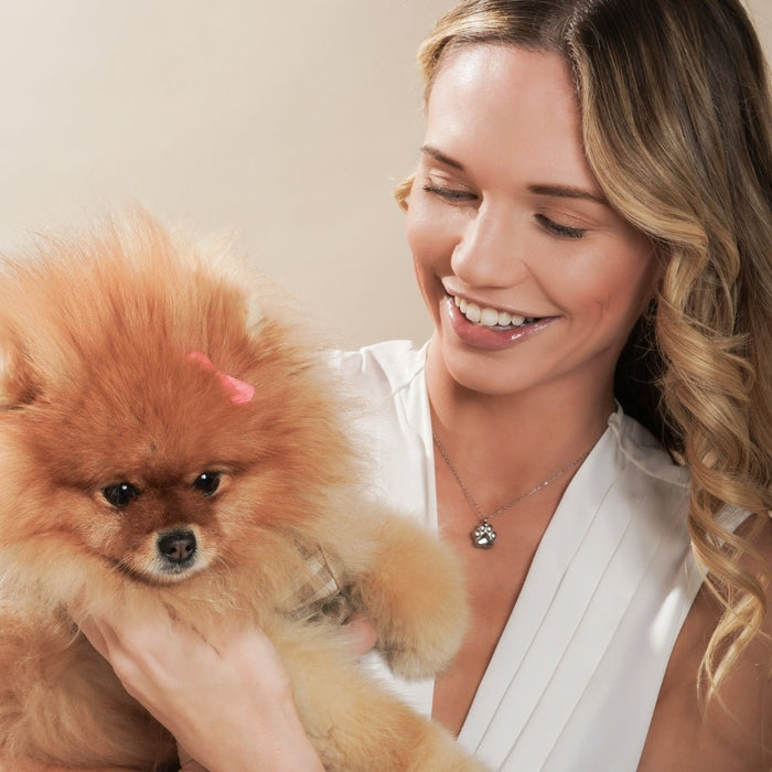 Memorial Jewelry for Pets - GNight Fetcher