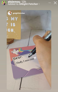 For Kids: Pet Loss Comfort Cards - 51 Affirmations with Prompts - GNight Fetcher