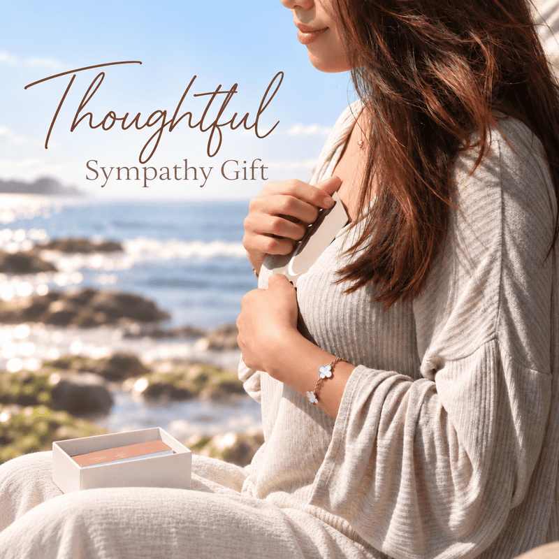 Grief Affirmation Cards for Loss of a Loved One – 51 Messages - GNight Fetcher