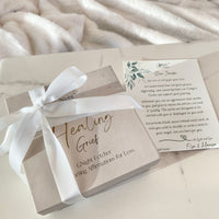 Grief Affirmation Cards for Loss of Loved Ones - 51 unique Sympathy Messages - GNight Fetcher