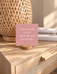 Grief Comfort Cards for Child Loss or Miscarriage - 51 Grief Affirmations - GNight Fetcher