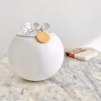 Orchid Urn for Dog & Pet Ashes - Handmade - GNight Fetcher