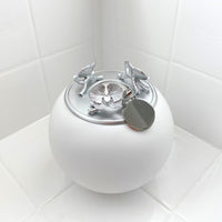 Orchid Urn for Dog & Pet Ashes - Handmade - GNight Fetcher