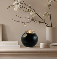 Orchid Urn for Dog & Pet Ashes - Handmade - GNight Fetcher