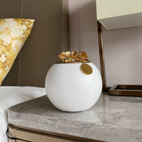 Orchid Urn for Loved ones [Keepsake Size] Handmade - GNight Fetcher