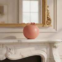 Orchid Urn for Loved ones [Keepsake Size] Handmade - CORAL - GNight Fetcher