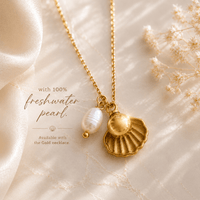 Pearl Cremation Necklace for Dog & Pet Ashes - GNight Fetcher