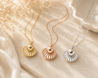 Pearl Cremation Necklace for Dog & Pet Ashes - GNight Fetcher
