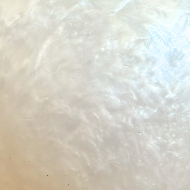 Mother of Pearl Handmade Cremation Urn [Keepsake Size] - Limited Stock Available