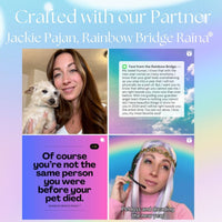 Pet Loss Sympathy Cards - Messages from My Pet Angel - GNight Fetcher