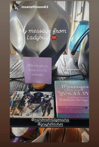 Pet Loss Sympathy Cards - Messages from My Pet Angel - GNight Fetcher