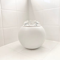 pet memorial gifts holiday gift ideas dog urns with angel wings white and gold black and gold urns for dog ashes sympathy gifts unique pet urns