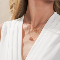 Rainbow - Memorial Necklace for Human Ashes - Rainbow - GNight Fetcher