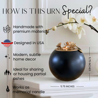 pet memorial gifts holiday gift ideas dog urns with angel wings white and gold black and gold urns for dog ashes sympathy gifts unique pet urns