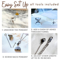memorial gifts holiday gift ideas urn necklaces keepsake memorial necklaces for ashes bereavement gifts for loss of mother loss of sister loss of father loss of baby pet memorial gifts necklace urns memorial necklace memorial jewelry